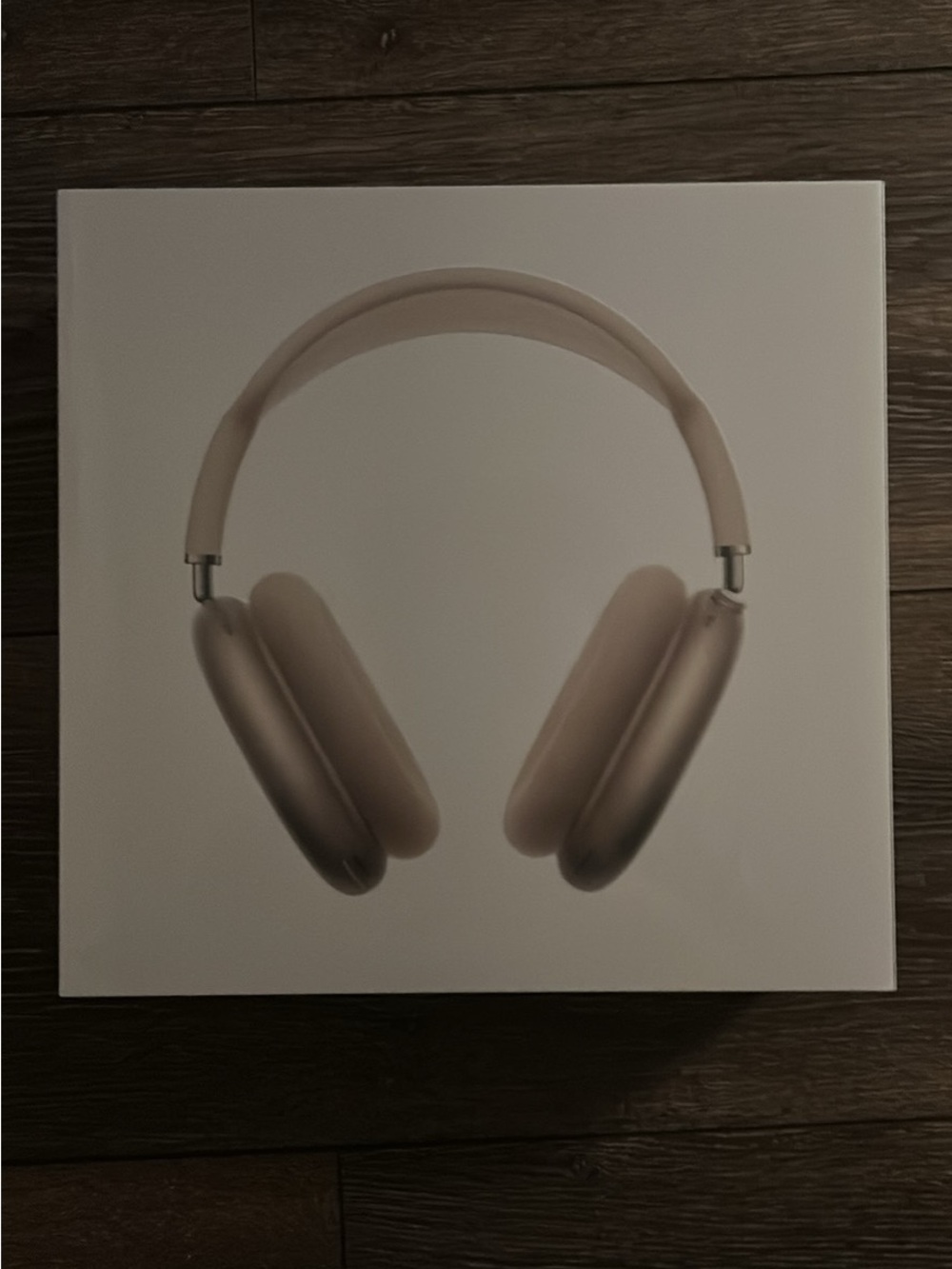 Apple Over-Ear Headphones - Pink Sand
